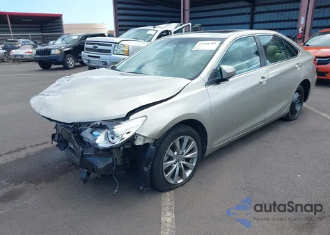 2017 Toyota Camry Xle из США, поврежденный, VIN 4T1BF1FK8HU629964